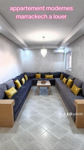 appartement moderne et confortable